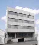 長岡本社の写真
